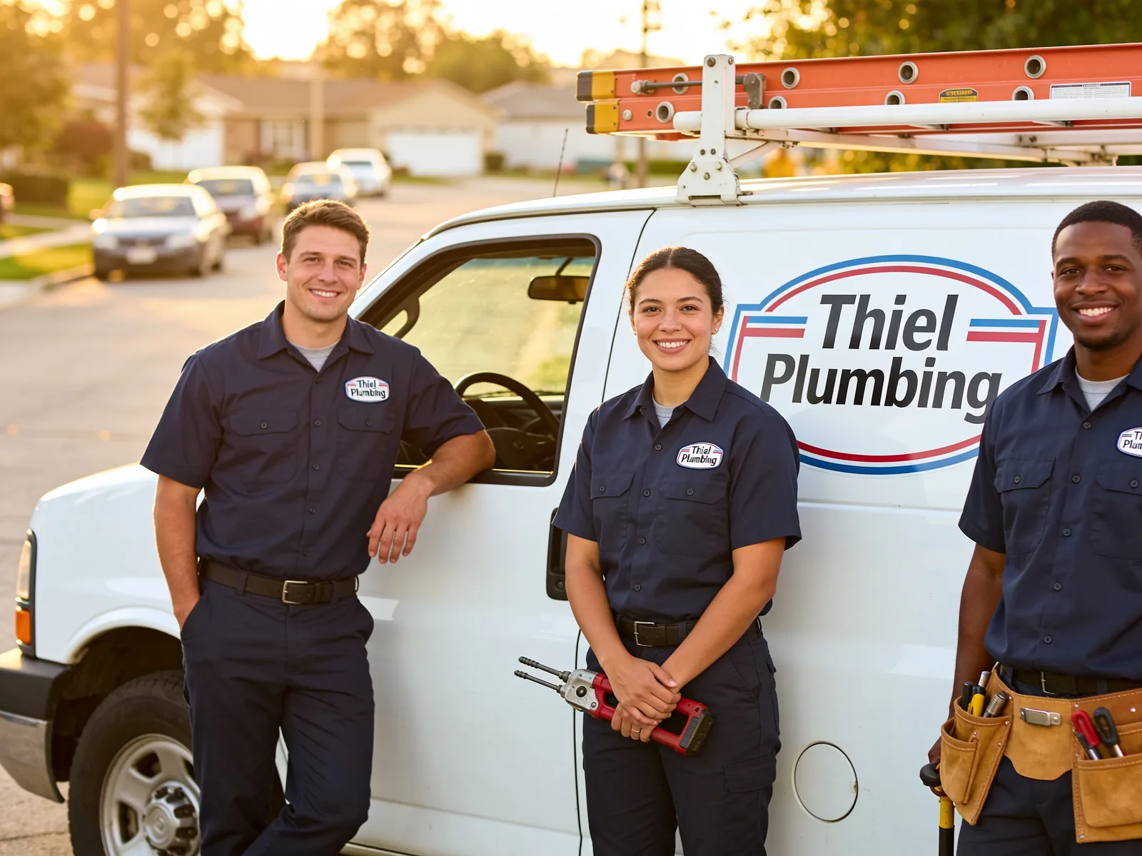Plumber company in Wheaton, IL